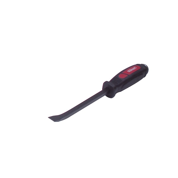 Curved tip pry bar 12"